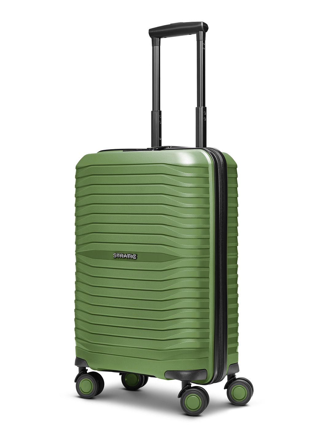 Stratic Shine 4 ruote Trolley cabina 55 cm Stratic Shine 4 ruote Trolley cabina 55 cm