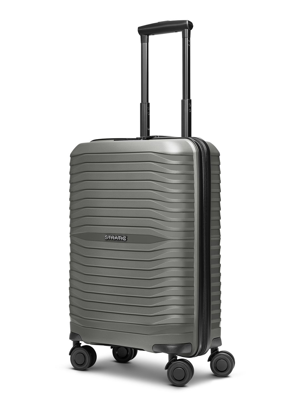 Stratic Shine 4 ruote Trolley cabina 55 cm Stratic Shine 4 ruote Trolley cabina 55 cm