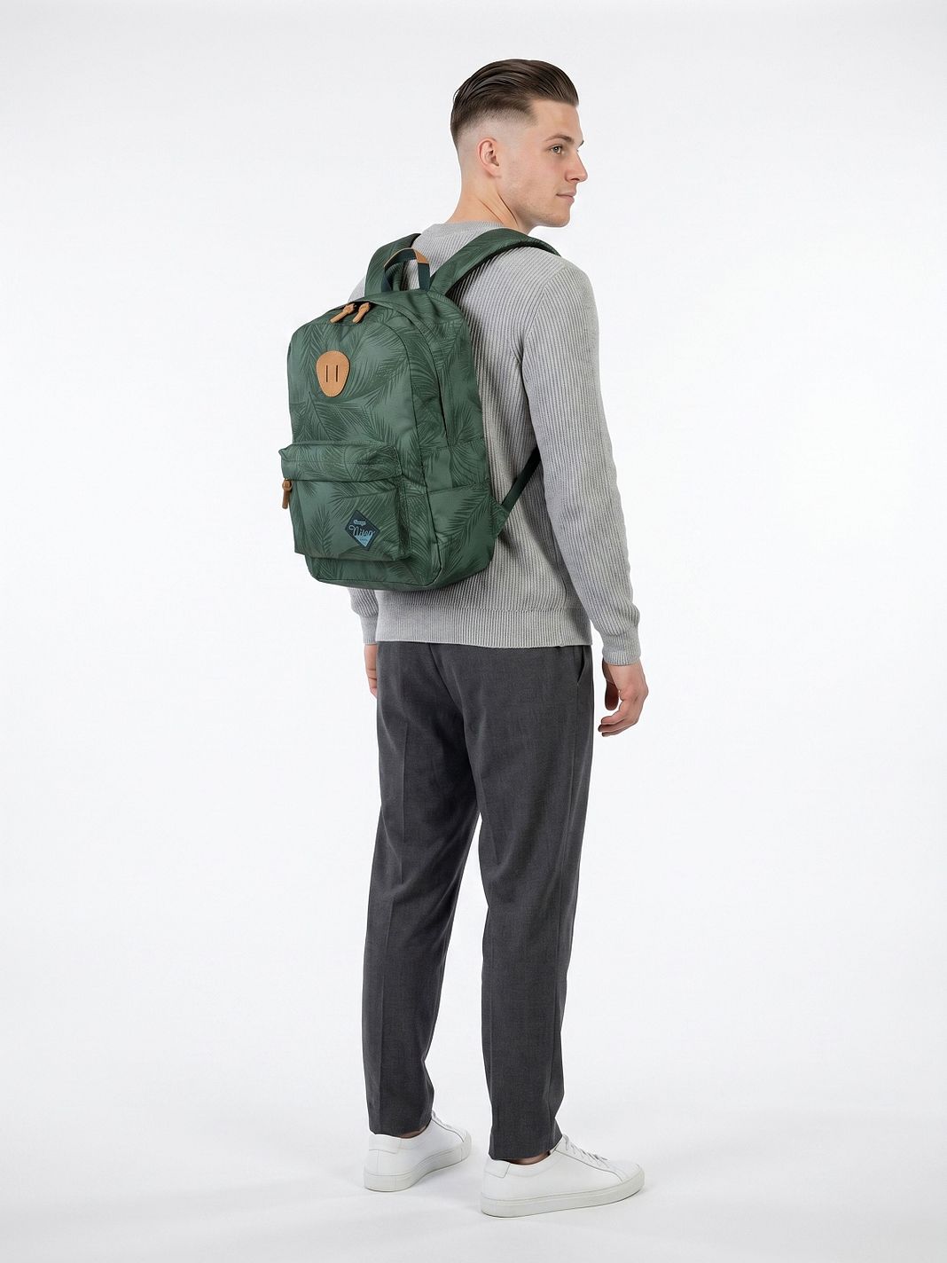 NITRO Urban Classics Zaino da giorno 45 cm Vano porta PC NITRO Urban Classics Zaino da giorno 45 cm Vano porta PC