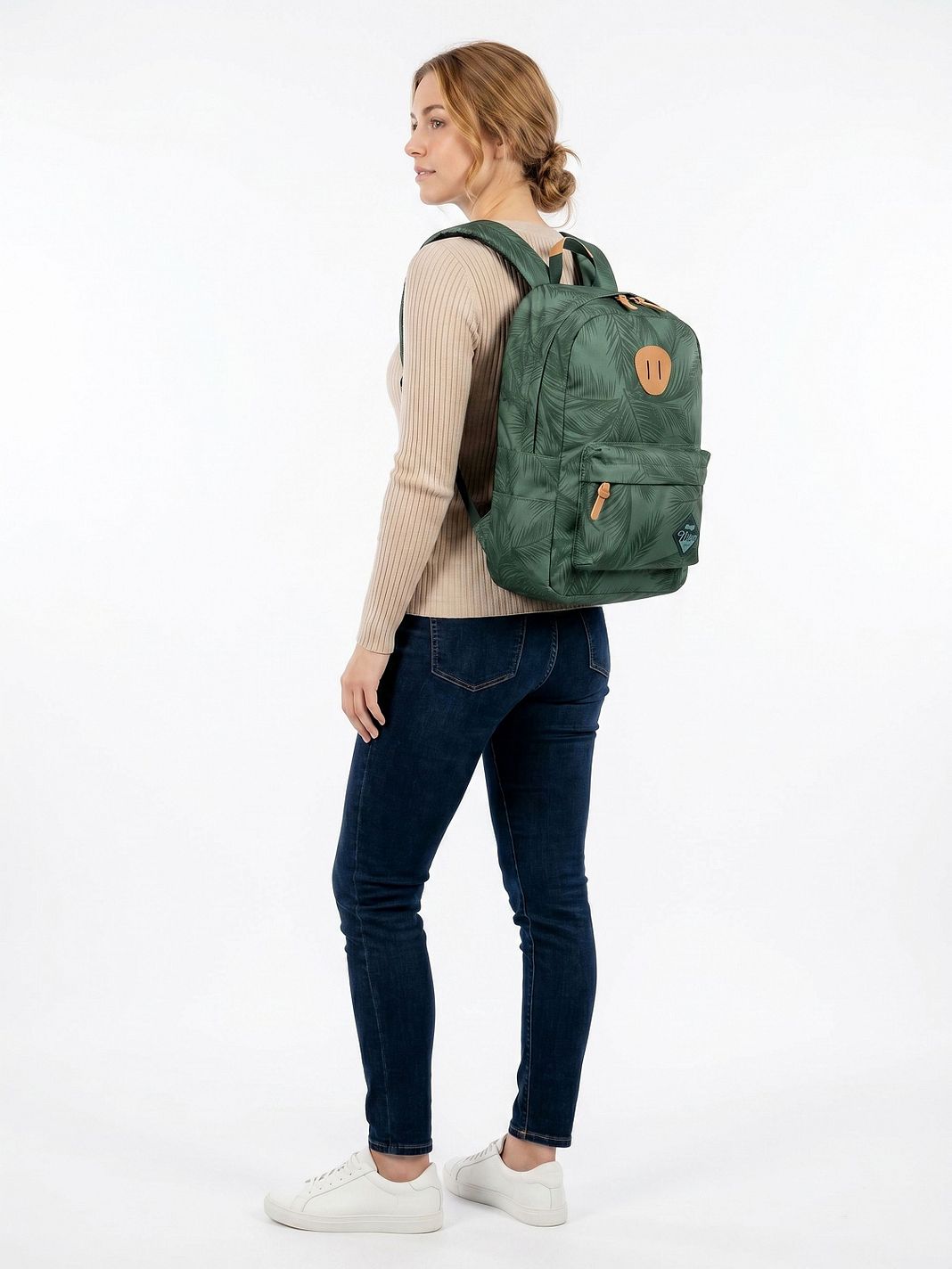 NITRO Urban Classics Zaino da giorno 45 cm Vano porta PC NITRO Urban Classics Zaino da giorno 45 cm Vano porta PC