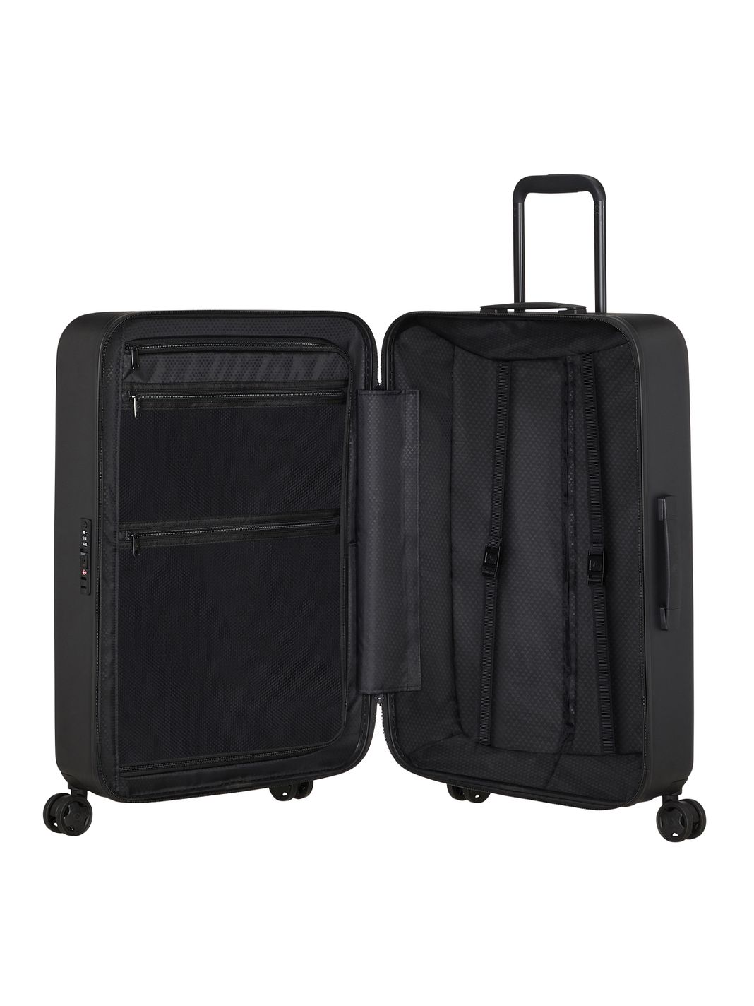 Samsonite Quadrix 4 ruote Carrello 68 cm Samsonite Quadrix 4 ruote Carrello 68 cm