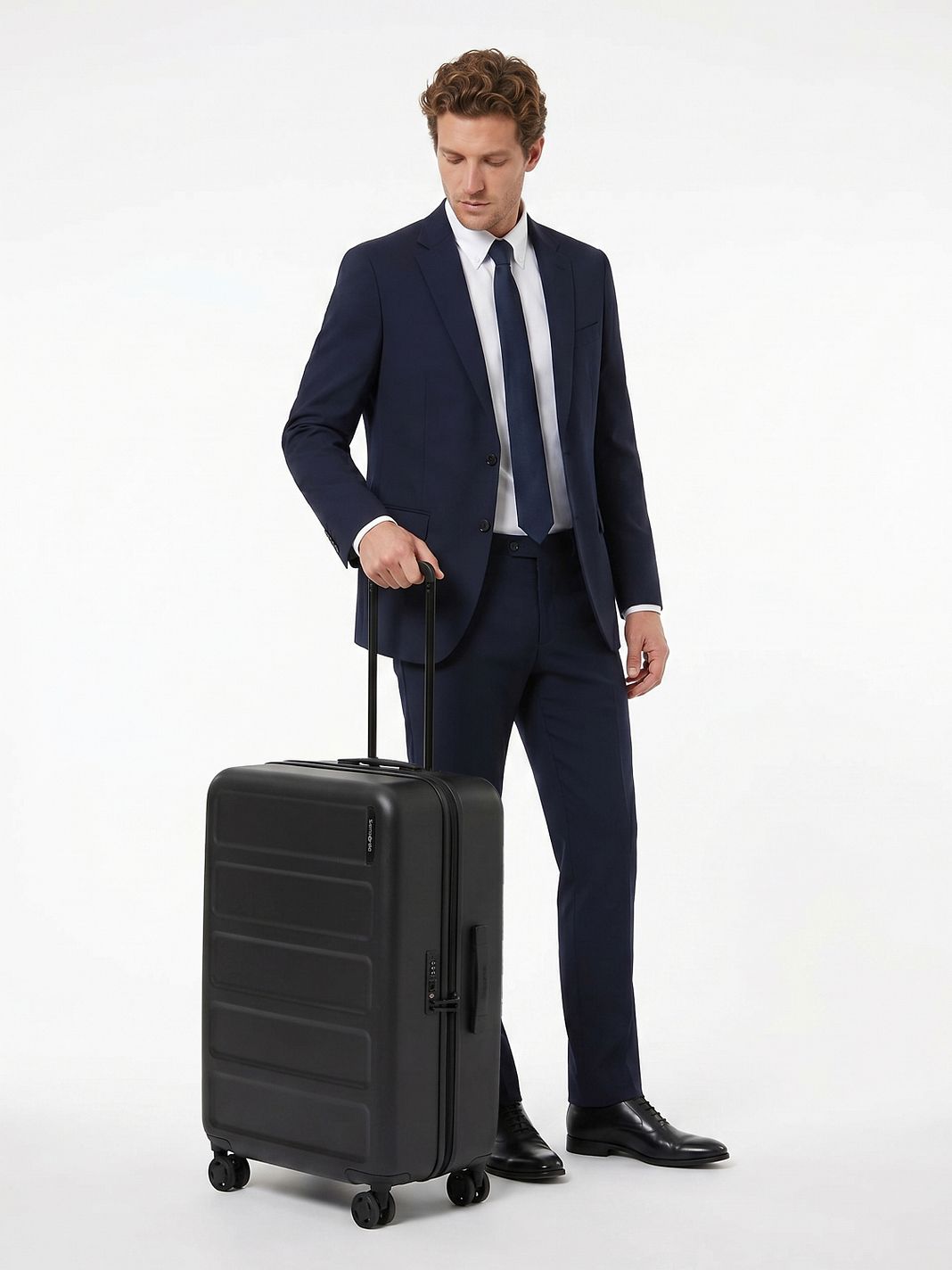 Samsonite Quadrix 4 ruote Carrello 68 cm Samsonite Quadrix 4 ruote Carrello 68 cm