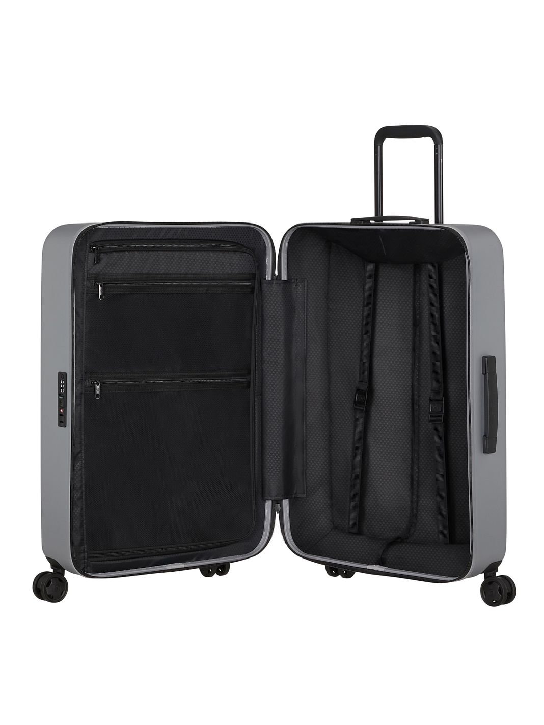 Samsonite Quadrix 4 ruote Carrello 68 cm Samsonite Quadrix 4 ruote Carrello 68 cm