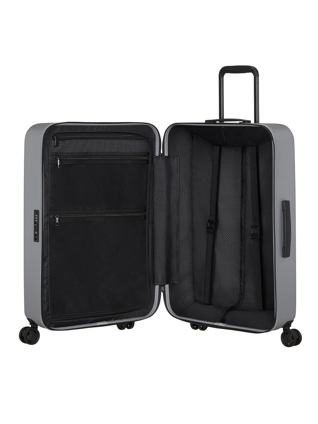 Samsonite Quadrix 4 ruote Carrello 75 cm Samsonite Quadrix 4 ruote Carrello 75 cm