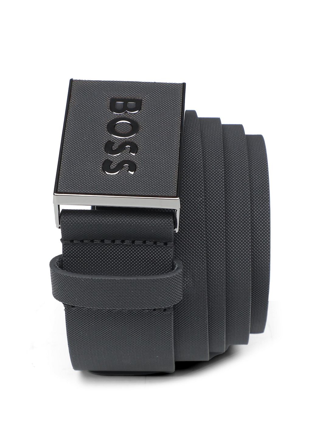 Boss Icon Bälte Läder Boss Icon Bälte Läder