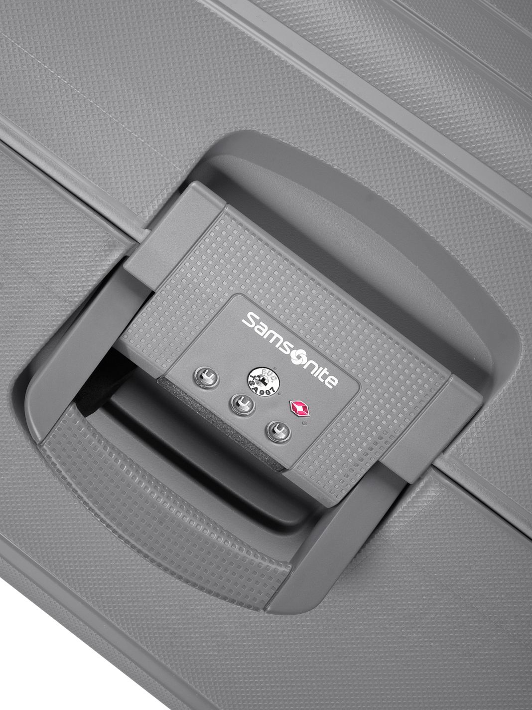 Samsonite S'Cure 4 ruote Carrello 81 cm Samsonite S'Cure 4 ruote Carrello 81 cm