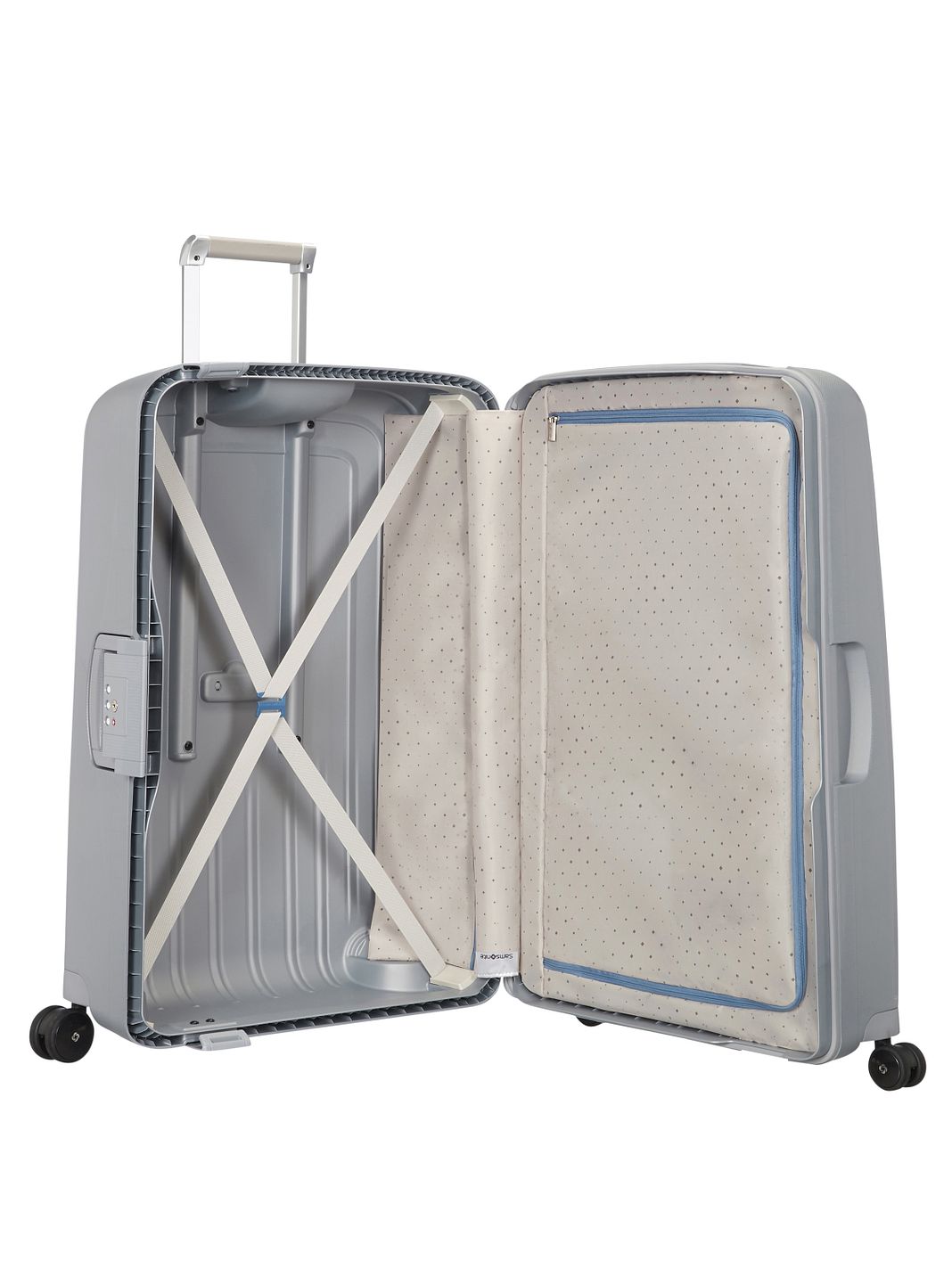 Samsonite S'Cure 4 ruote Carrello 81 cm Samsonite S'Cure 4 ruote Carrello 81 cm