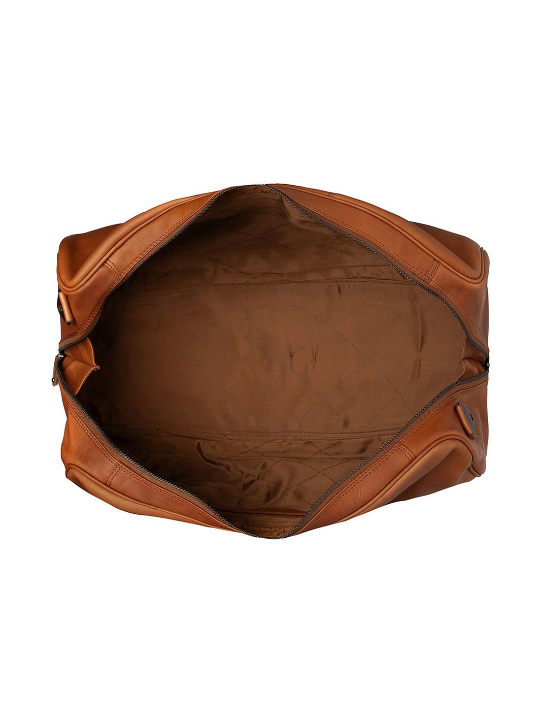 The Chesterfield Brand William Borsa da viaggio Weekender Vera Pelle 53 cm