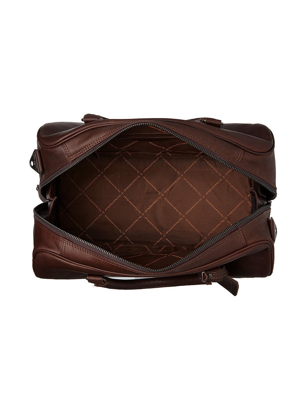 The Chesterfield Brand Liam Borsa da viaggio Weekender Vera Pelle 46 cm The Chesterfield Brand Liam Borsa da viaggio Weekender Vera Pelle 46 cm