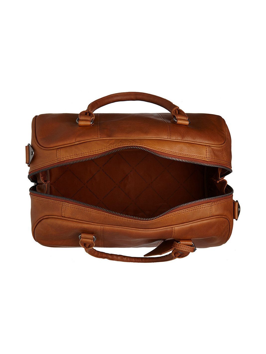 The Chesterfield Brand Liam Borsa da viaggio Weekender Vera Pelle 46 cm The Chesterfield Brand Liam Borsa da viaggio Weekender Vera Pelle 46 cm