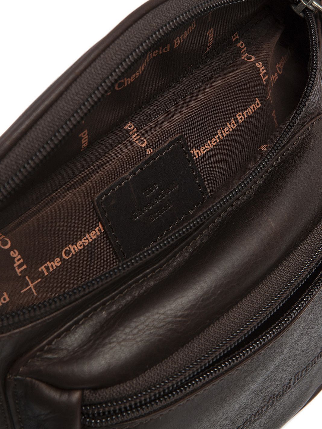 The Chesterfield Brand Jack Marsupio Vera Pelle 22 cm The Chesterfield Brand Jack Marsupio Vera Pelle 22 cm