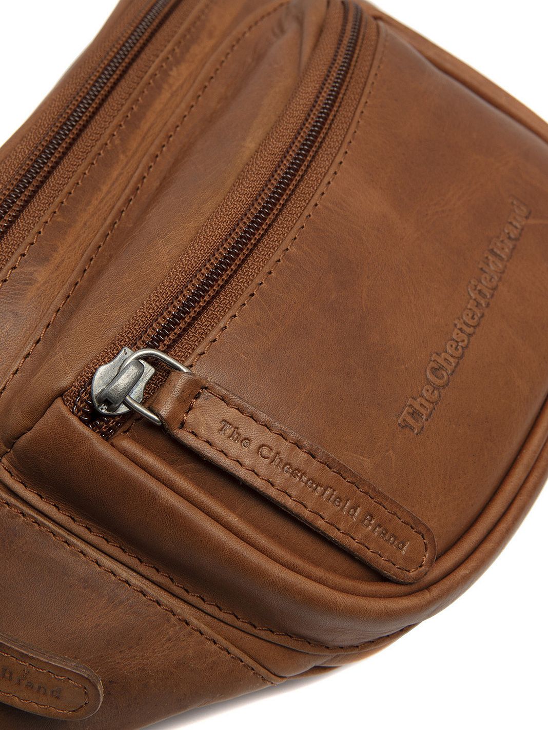 The Chesterfield Brand Jack Marsupio Vera Pelle 22 cm The Chesterfield Brand Jack Marsupio Vera Pelle 22 cm