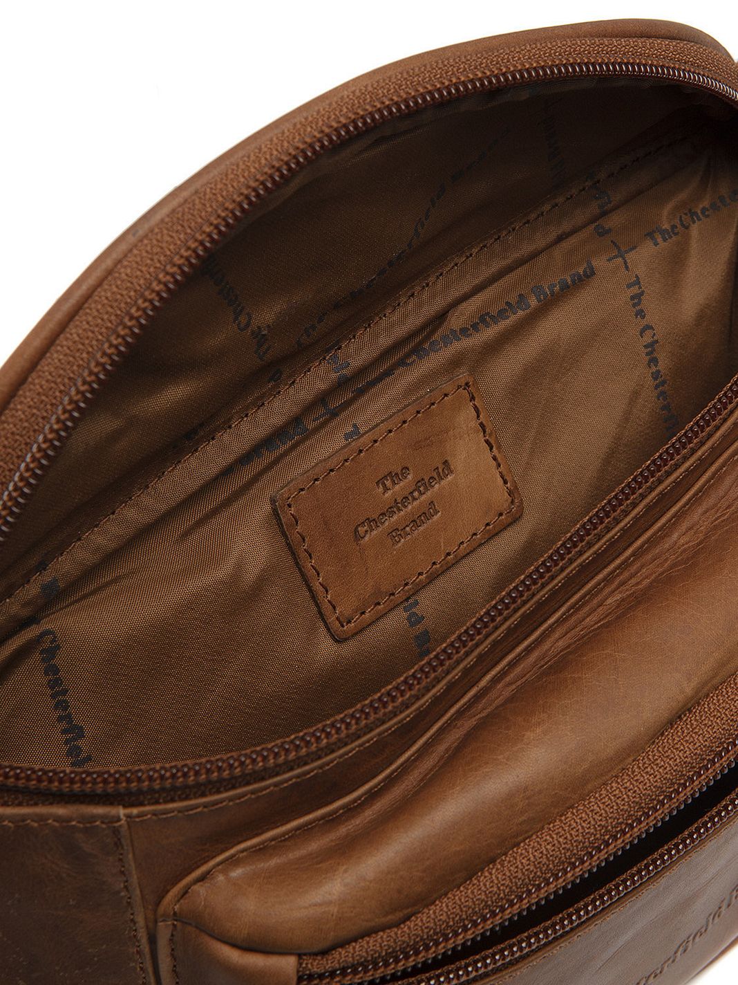 The Chesterfield Brand Jack Marsupio Vera Pelle 22 cm The Chesterfield Brand Jack Marsupio Vera Pelle 22 cm
