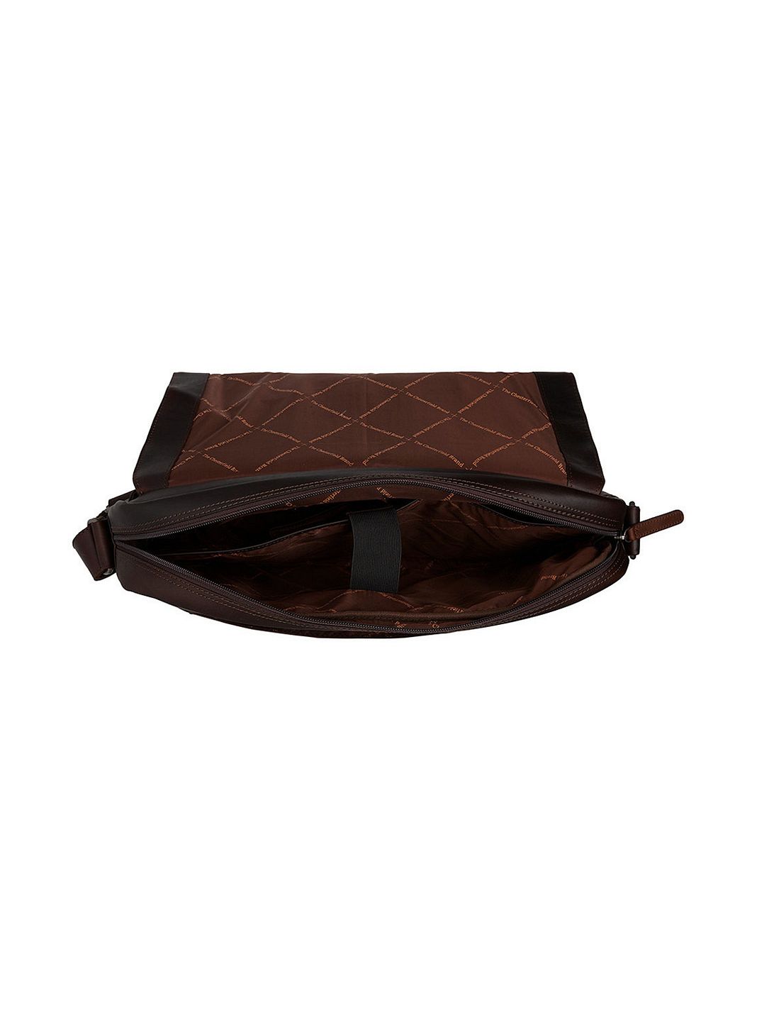 The Chesterfield Brand Richard Messaggero Vera Pelle 40 cm Vano porta PC The Chesterfield Brand Richard Messaggero Vera Pelle 40 cm Vano porta PC