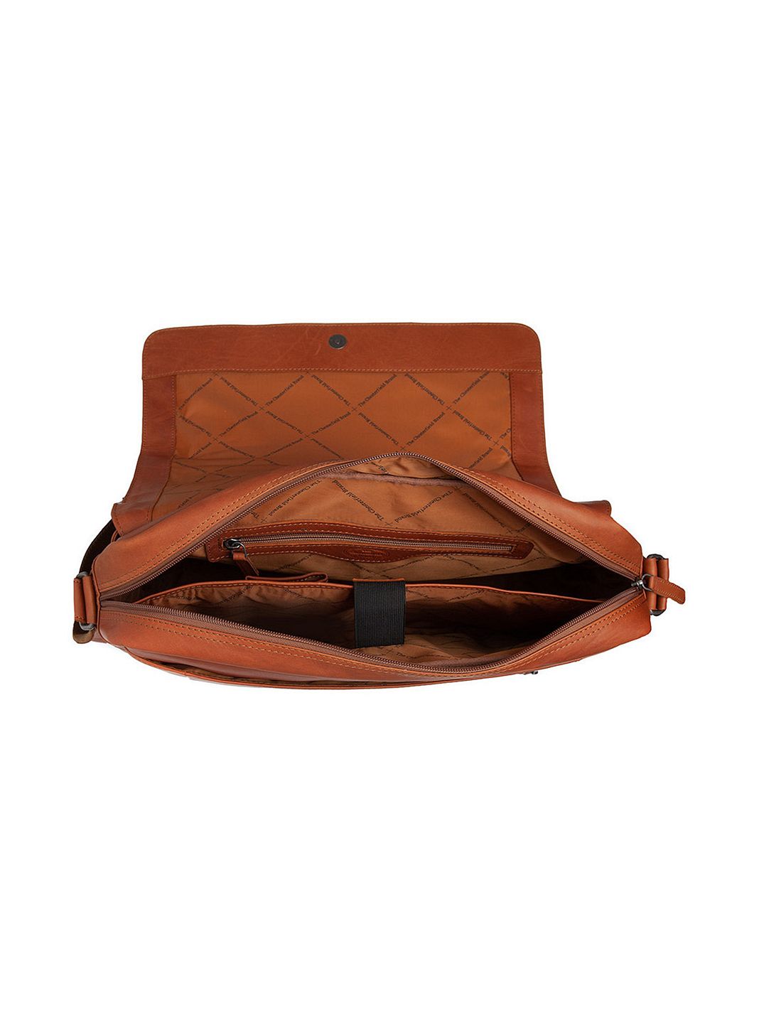 The Chesterfield Brand Richard Messaggero Vera Pelle 40 cm Vano porta PC The Chesterfield Brand Richard Messaggero Vera Pelle 40 cm Vano porta PC
