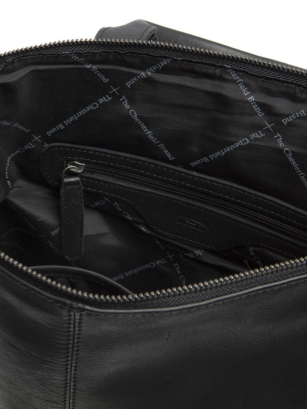 The Chesterfield Brand Manchester Zaino da giorno Vera Pelle 40 cm The Chesterfield Brand Manchester Zaino da giorno Vera Pelle 40 cm