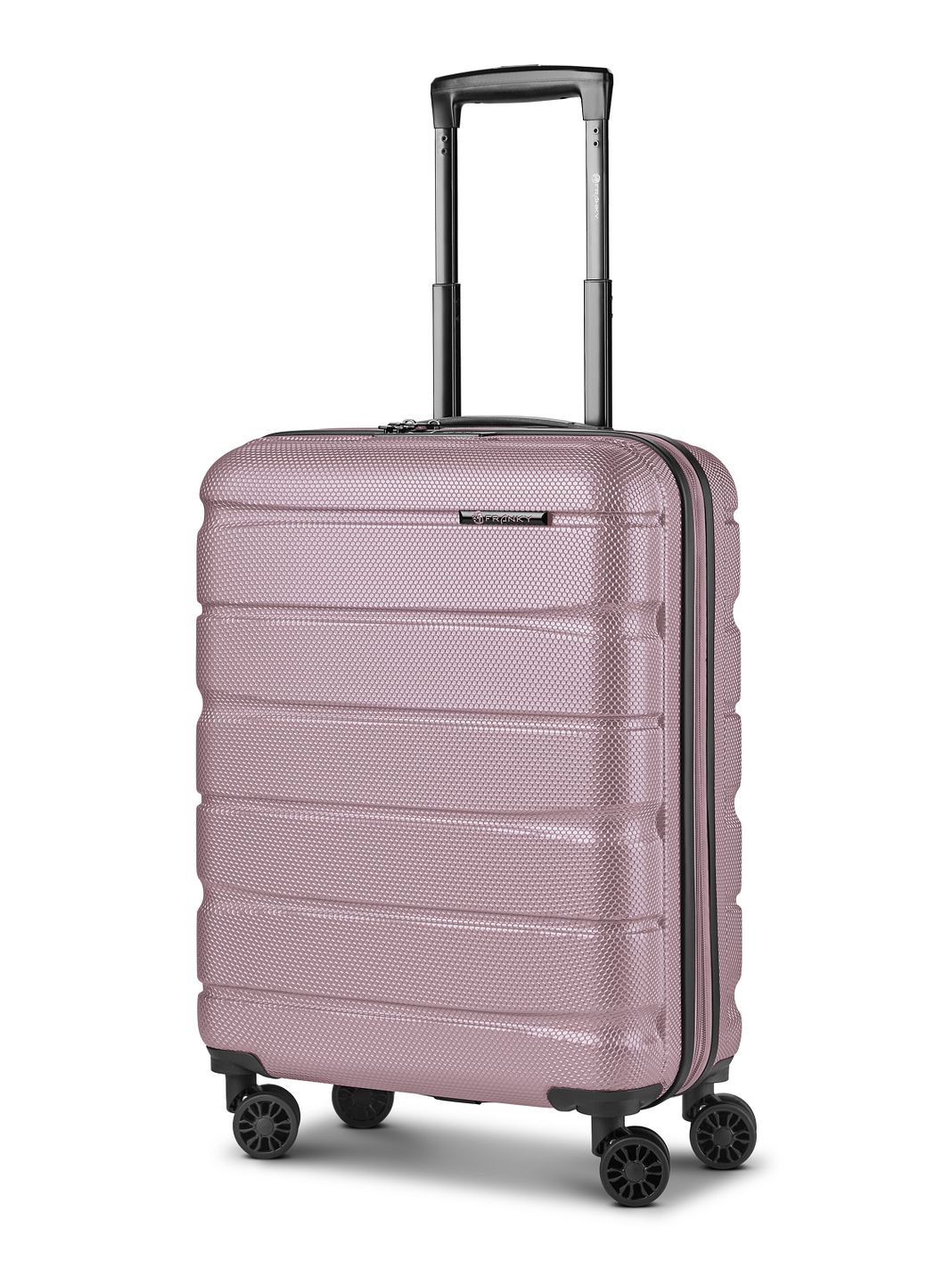 Franky Munich 4.0 4 ruote Trolley cabina S 53 cm espandibile Franky Munich 4.0 4 ruote Trolley cabina S 53 cm espandibile