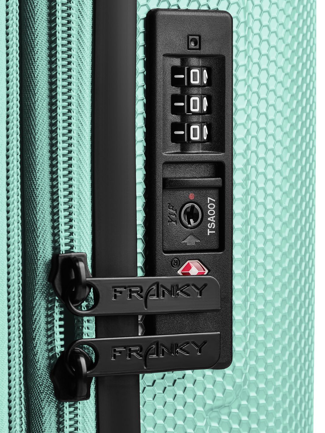 Franky Munich 4.0 4 ruote Trolley cabina S 53 cm espandibile Franky Munich 4.0 4 ruote Trolley cabina S 53 cm espandibile