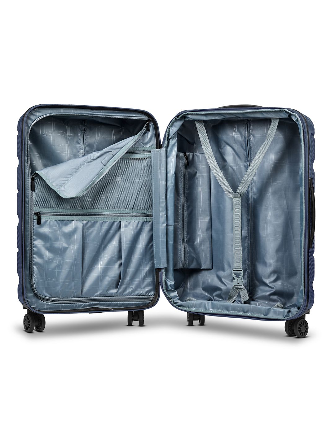 Franky Munich 4.0 4 ruote Carrello M 66 cm espandibile Franky Munich 4.0 4 ruote Carrello M 66 cm espandibile