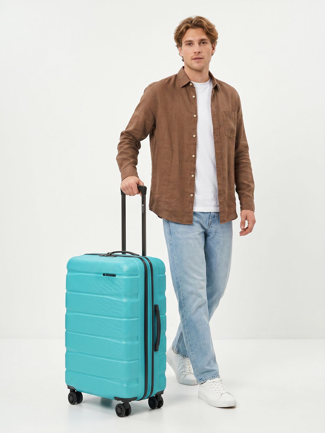 Franky Munich 4.0 4 ruote Carrello M 66 cm espandibile