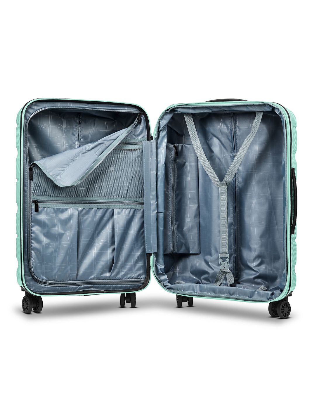 Franky Munich 4.0 4 ruote Carrello M 66 cm espandibile Franky Munich 4.0 4 ruote Carrello M 66 cm espandibile