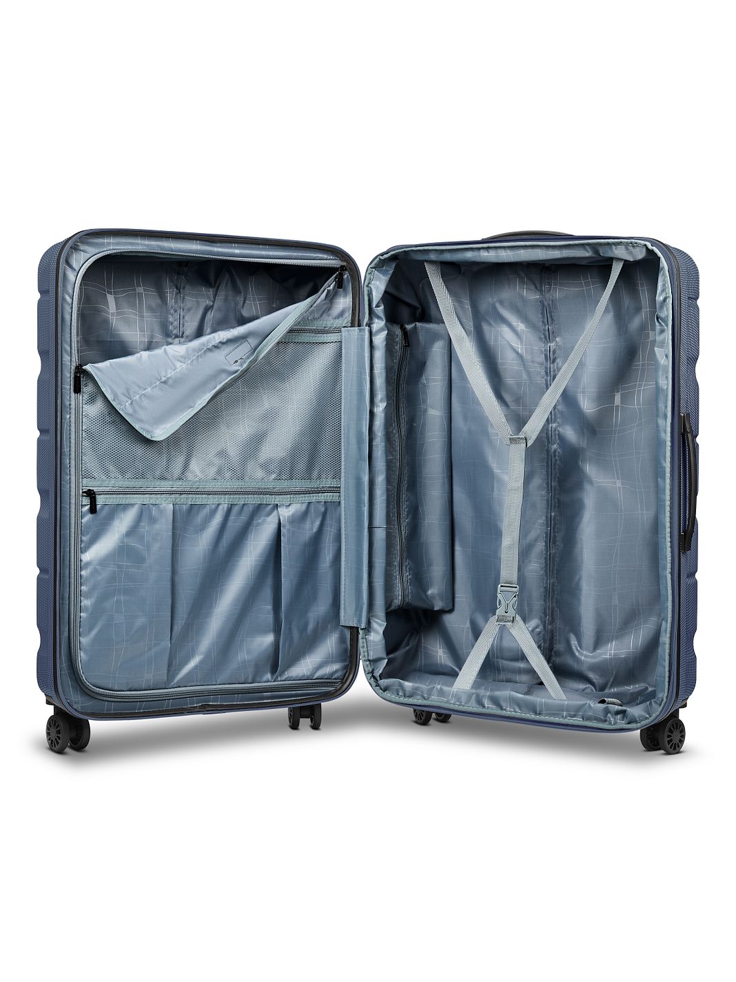 Franky Munich 4.0 4 ruote Carrello L 76 cm espandibile Franky Munich 4.0 4 ruote Carrello L 76 cm espandibile