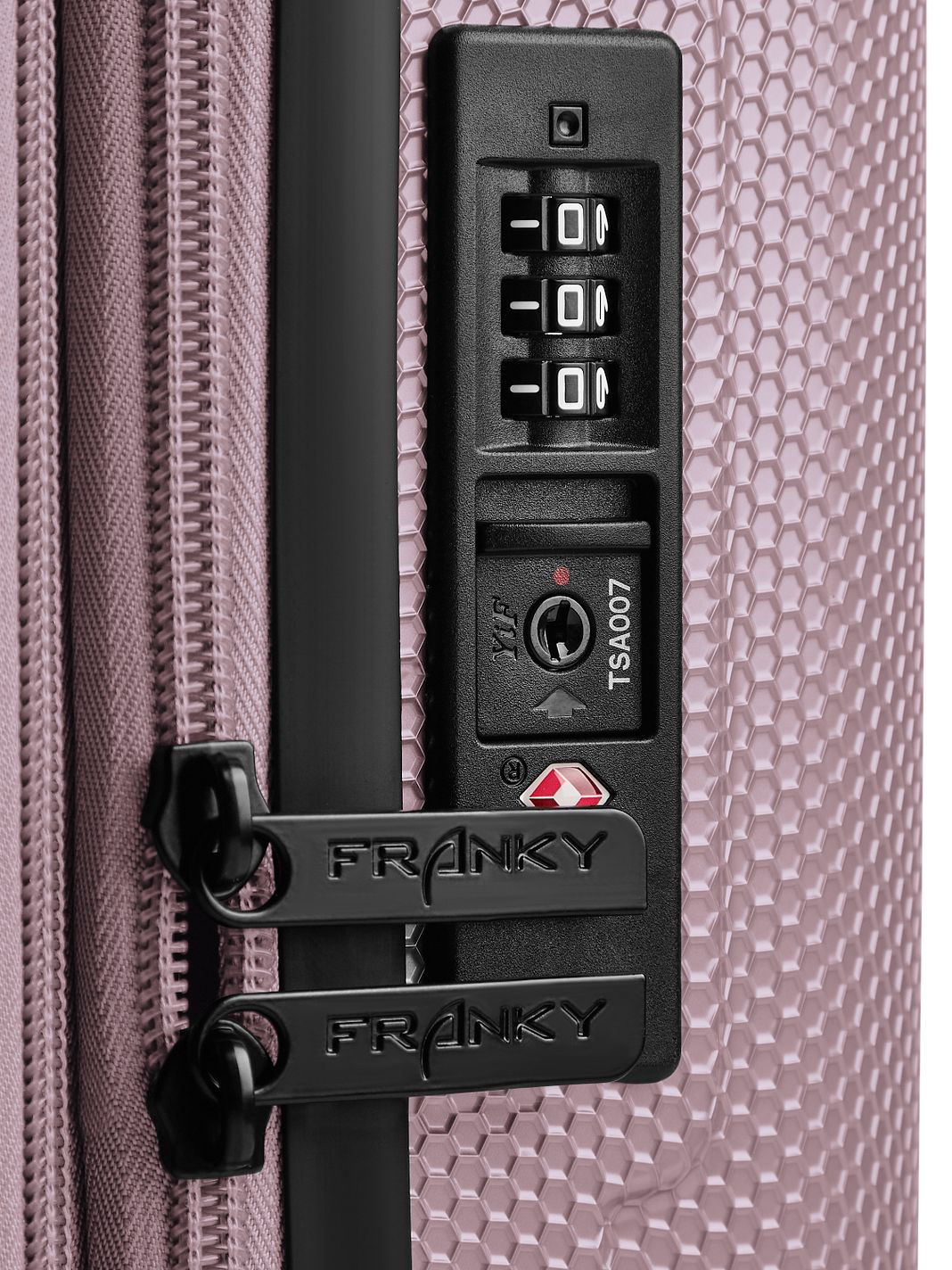 Franky Munich 4.0 4 ruote Carrello L 76 cm espandibile Franky Munich 4.0 4 ruote Carrello L 76 cm espandibile