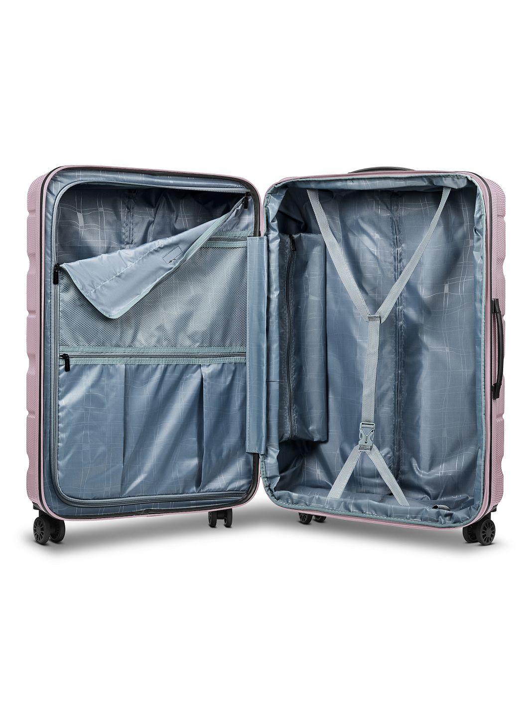 Franky Munich 4.0 4 ruote Carrello L 76 cm espandibile Franky Munich 4.0 4 ruote Carrello L 76 cm espandibile