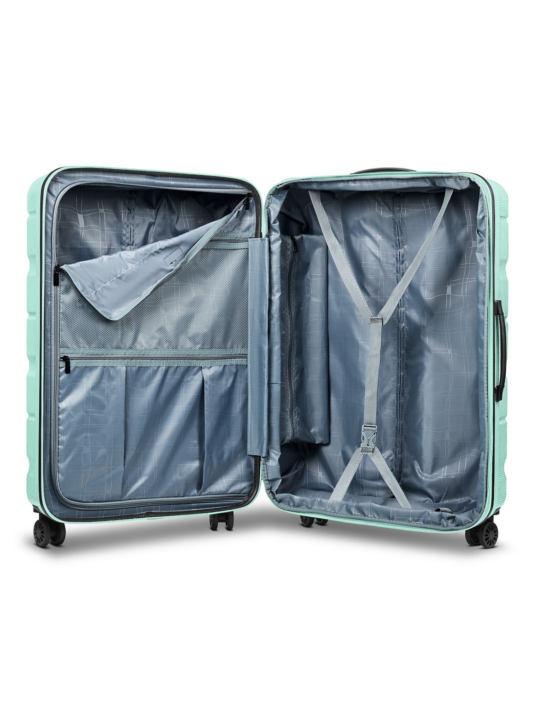 Franky Munich 4.0 4 ruote Carrello L 76 cm espandibile Franky Munich 4.0 4 ruote Carrello L 76 cm espandibile