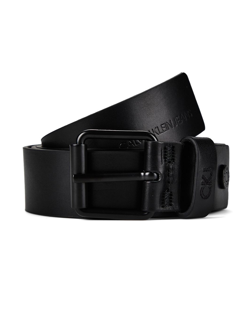Calvin Klein Jeans Cintura Vera Pelle Calvin Klein Jeans Cintura Vera Pelle