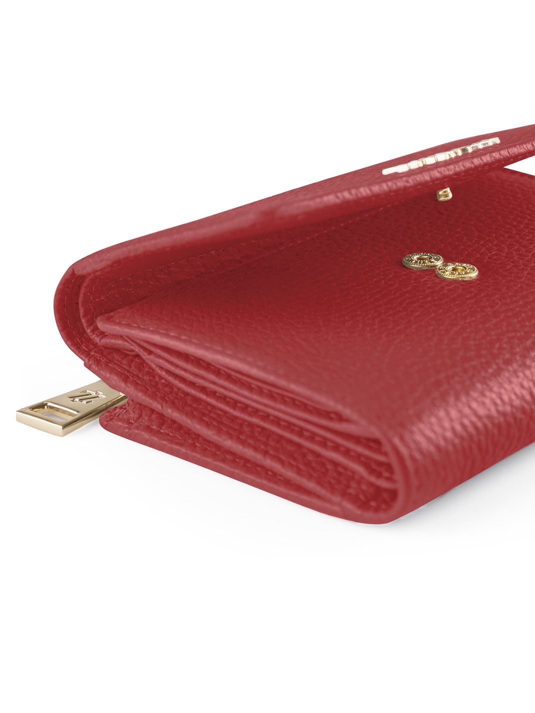 Lazarotti Portafoglio Bologna in pelle XL con scomparto con cerniera perimetrale, pelle, 14 cm