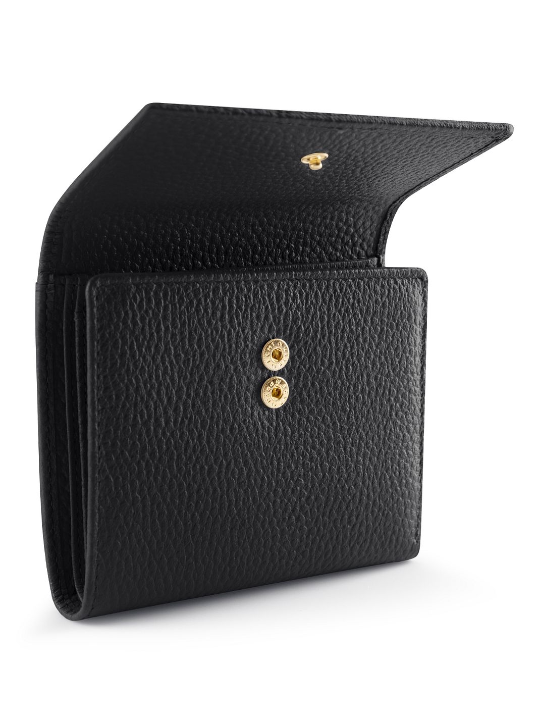 Lazarotti Bologna Leather Portafoglio Vera Pelle 12 cm