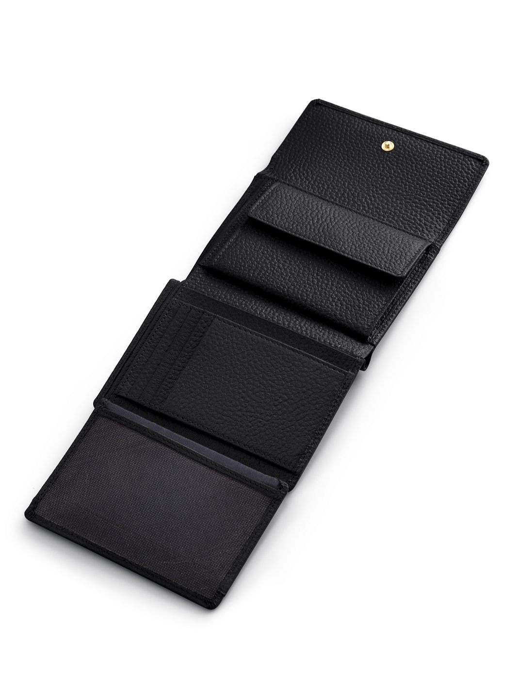 Lazarotti Bologna Leather Portafoglio Vera Pelle 12 cm