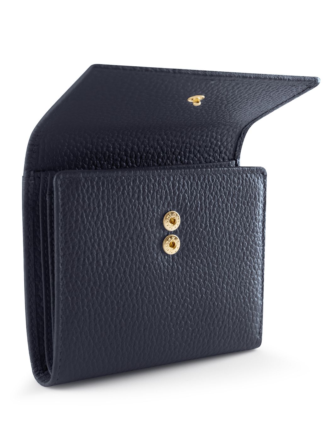 Lazarotti Bologna Leather Portafoglio Vera Pelle 12 cm