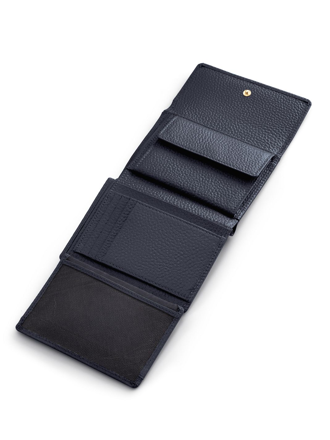 Lazarotti Bologna Leather Portafoglio Vera Pelle 12 cm