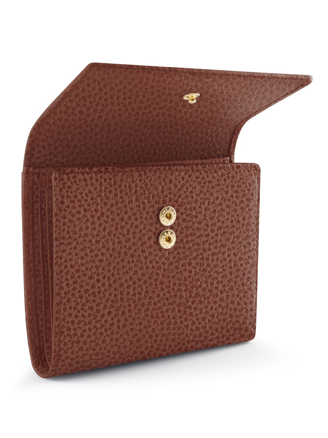 Lazarotti Bologna Leather Portafoglio Vera Pelle 12 cm