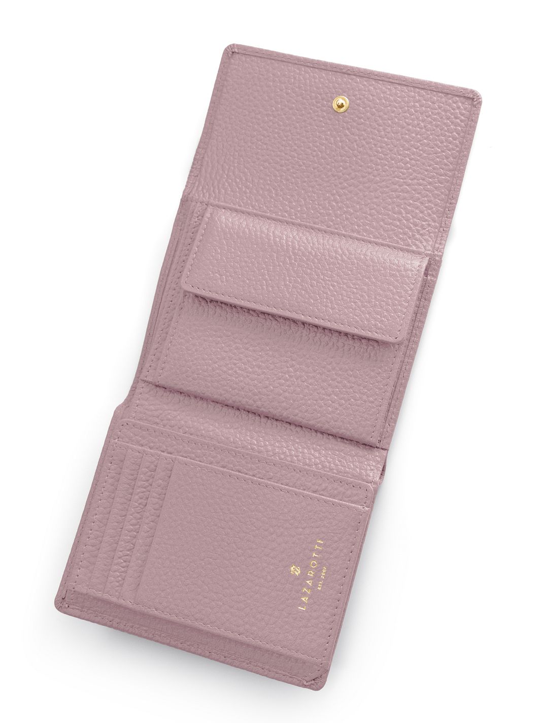 Lazarotti Bologna Leather Lompakko Nahka 12 cm Lazarotti Bologna Leather Lompakko Nahka 12 cm