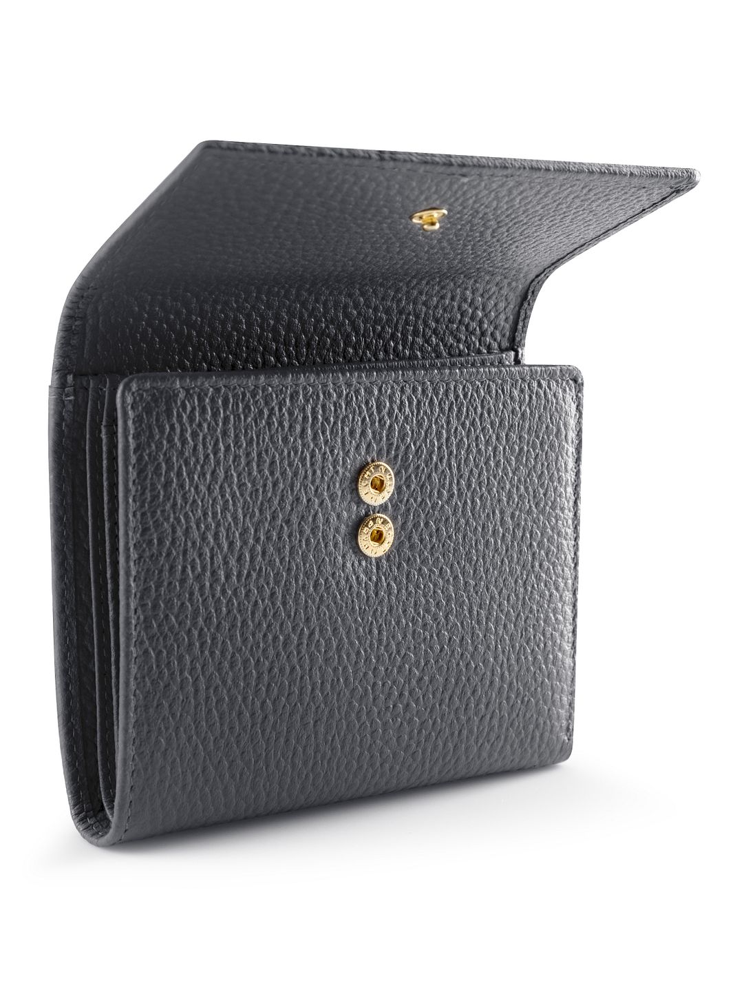 Lazarotti Bologna Leather Portafoglio Vera Pelle 12 cm