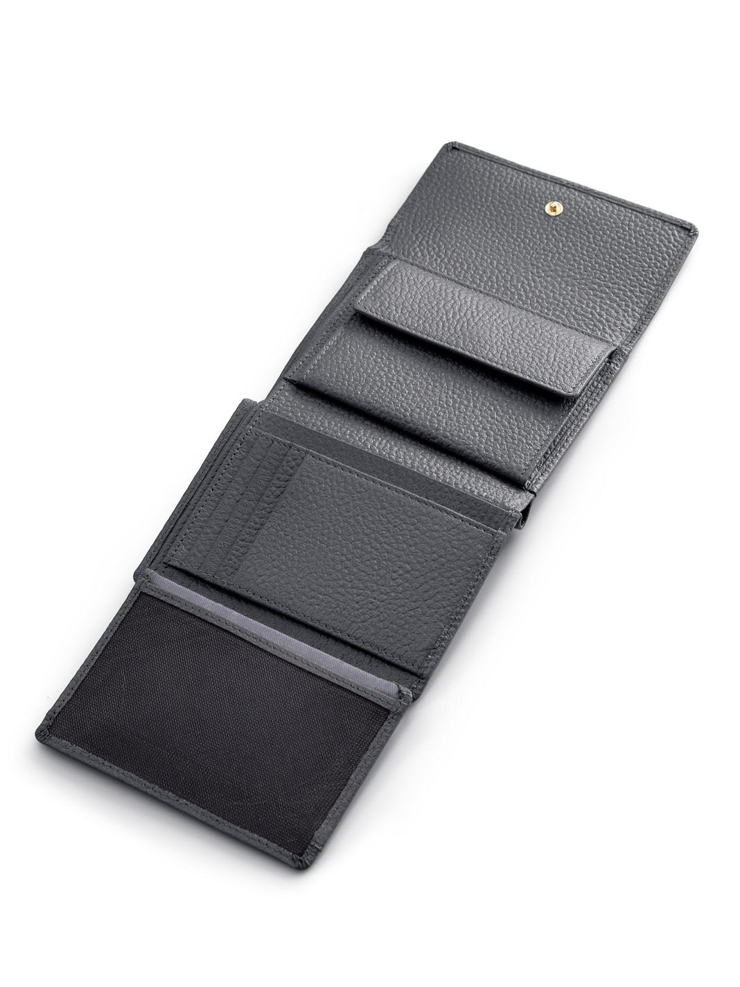Lazarotti Bologna Leather Portafoglio Vera Pelle 12 cm