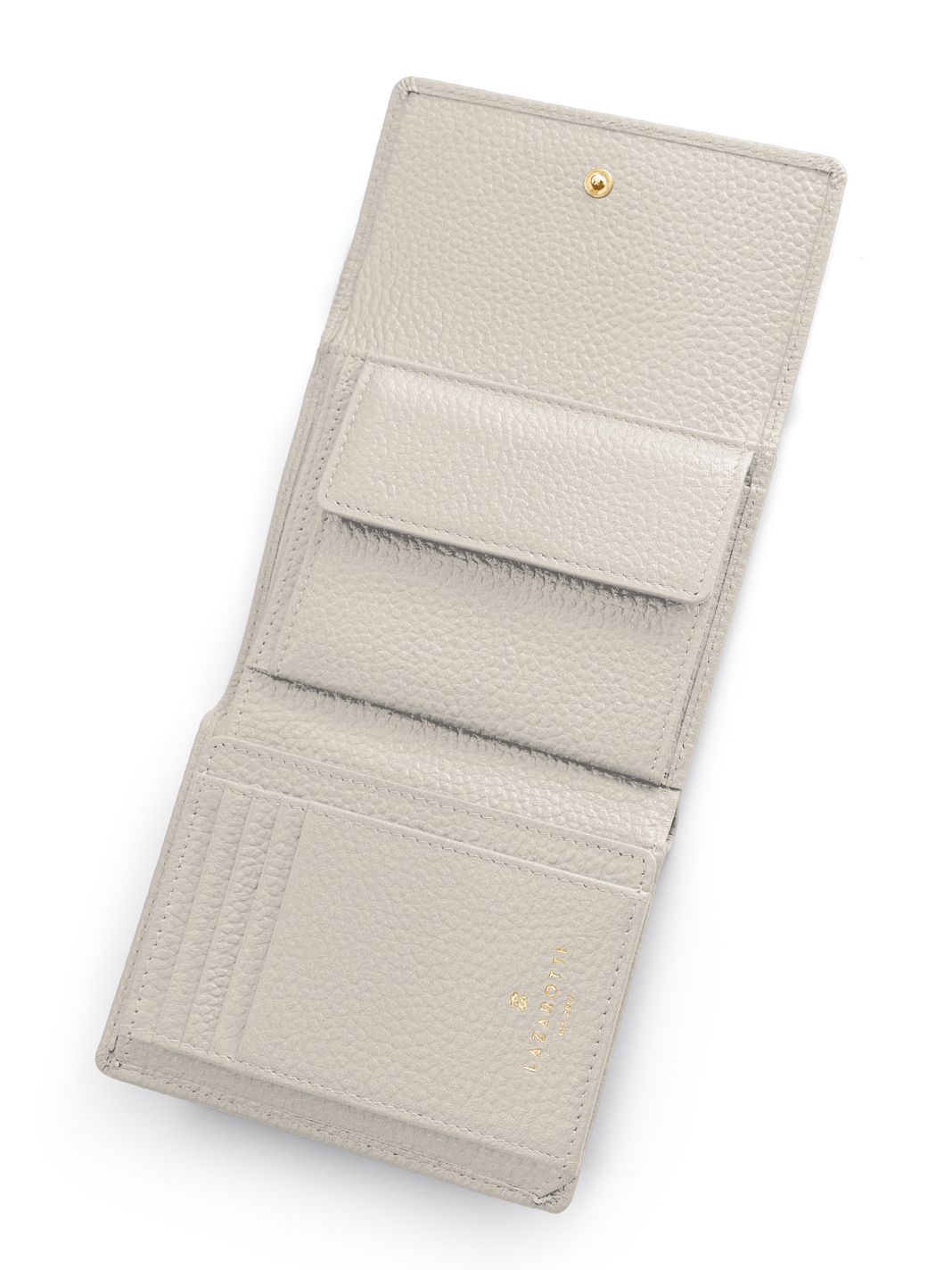 Lazarotti Bologna Leather Lompakko Nahka 12 cm Lazarotti Bologna Leather Lompakko Nahka 12 cm