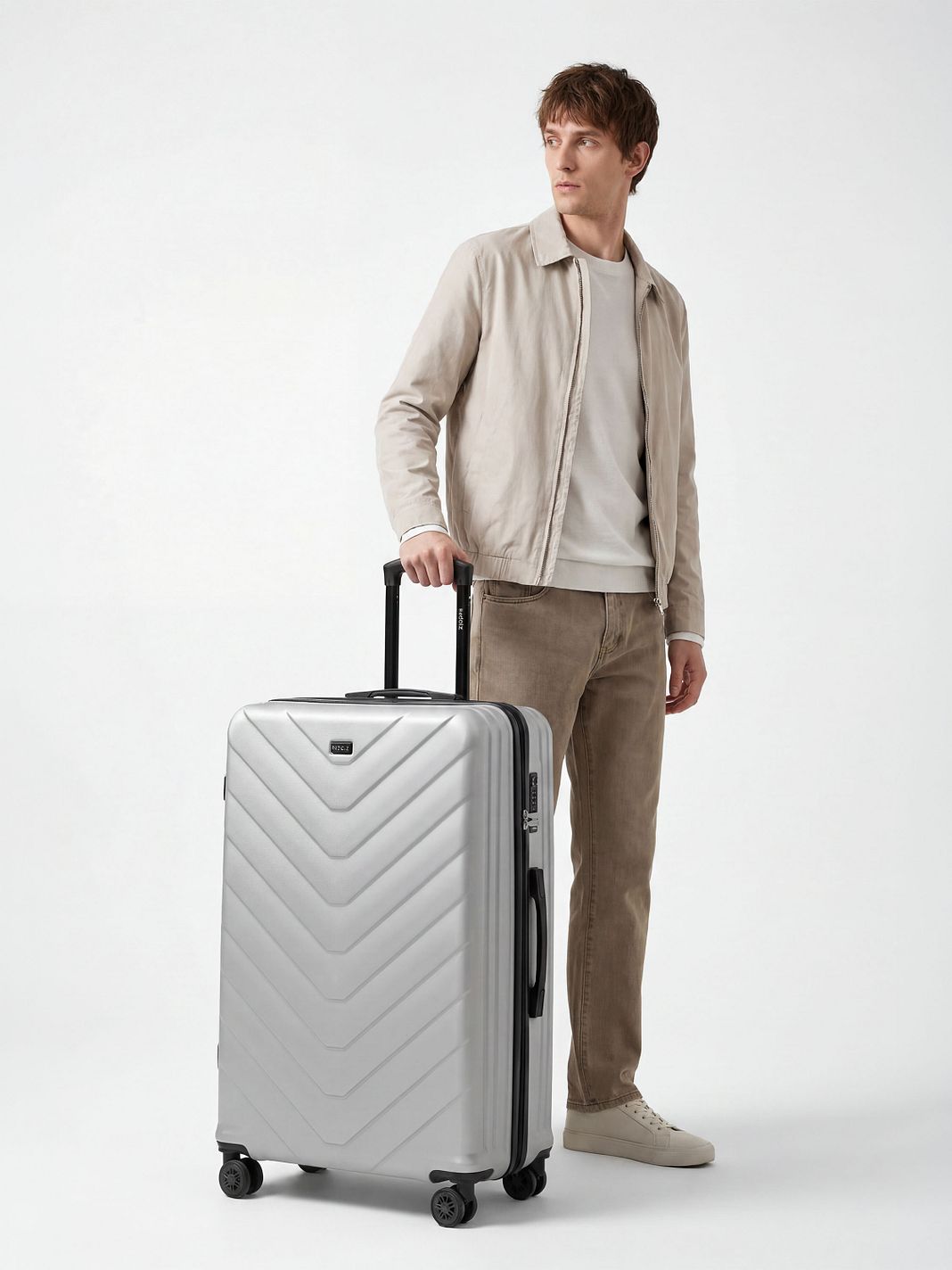 Redolz Essentials 07 LARGE 4 ruote Carrello 79 cm Redolz Essentials 07 LARGE 4 ruote Carrello 79 cm