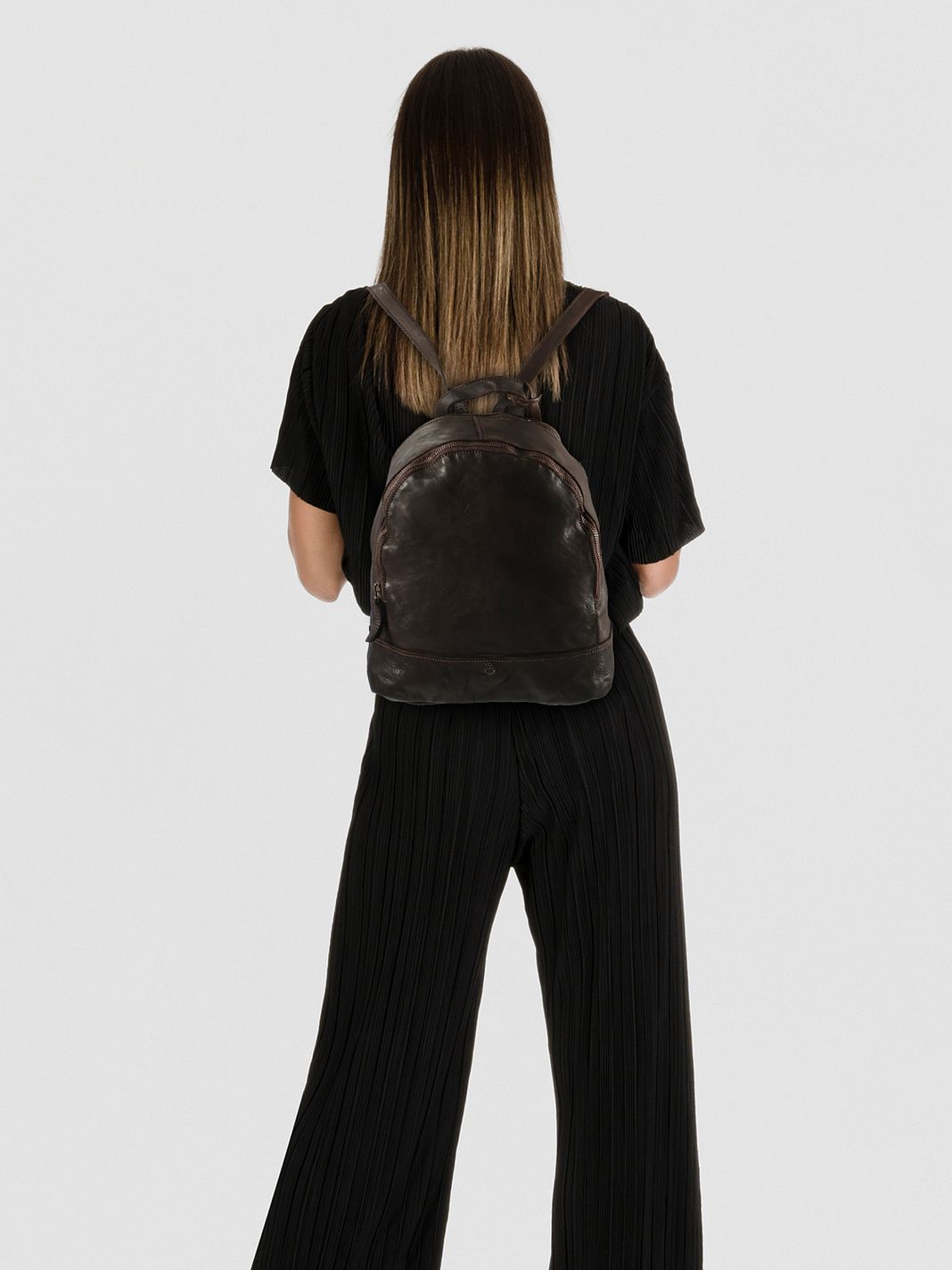 Harbour 2nd Anchor Love Meghan Bolsos mochila Piel natural 30 cm Harbour 2nd Anchor Love Meghan Bolsos mochila Piel natural 30 cm