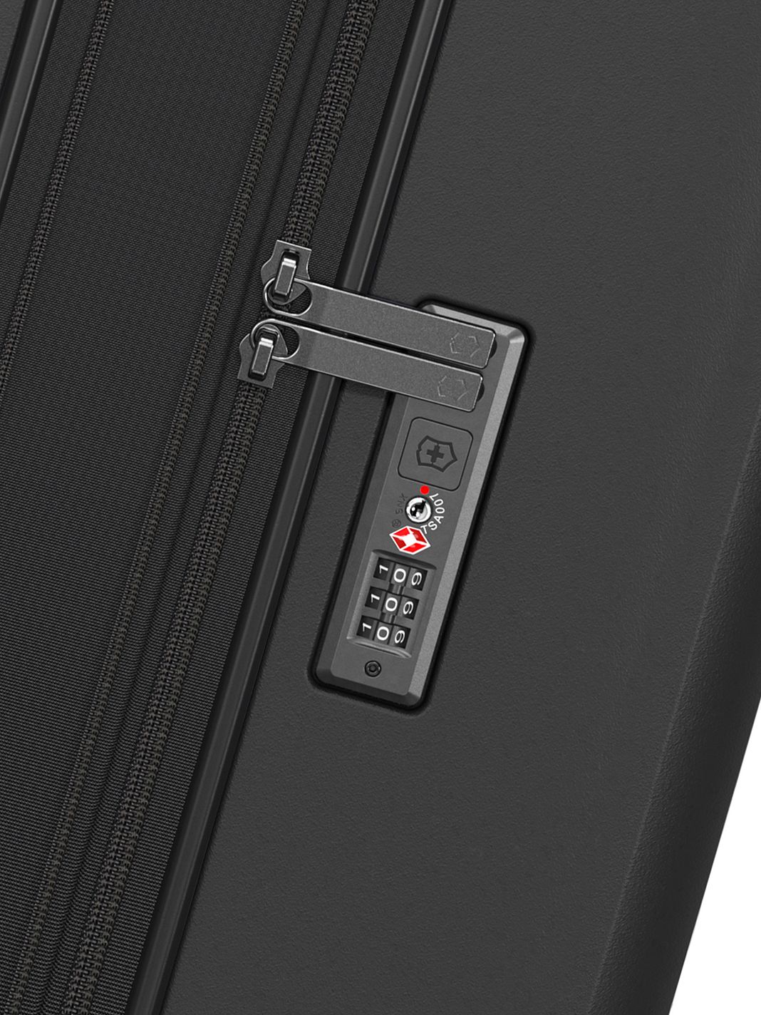 Victorinox Airox Advanced 4 ruote Carrello M 69 cm espandibile Victorinox Airox Advanced 4 ruote Carrello M 69 cm espandibile