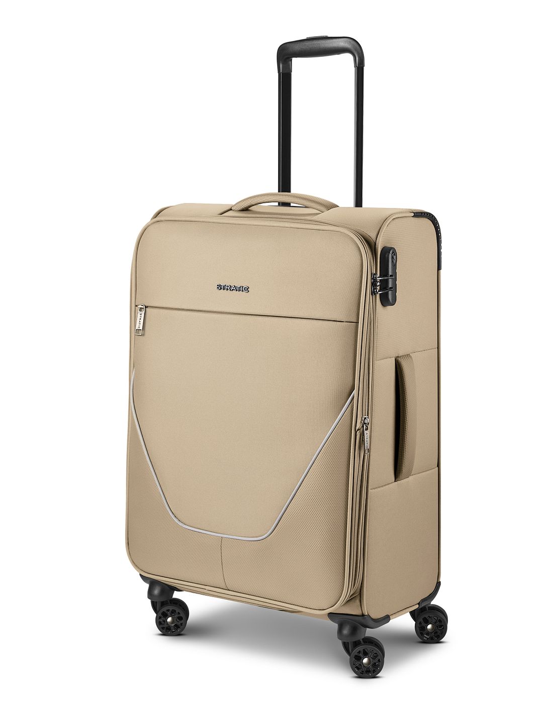 Stratic taska 4 ruote Carrello M 65 cm espandibile Stratic taska 4 ruote Carrello M 65 cm espandibile