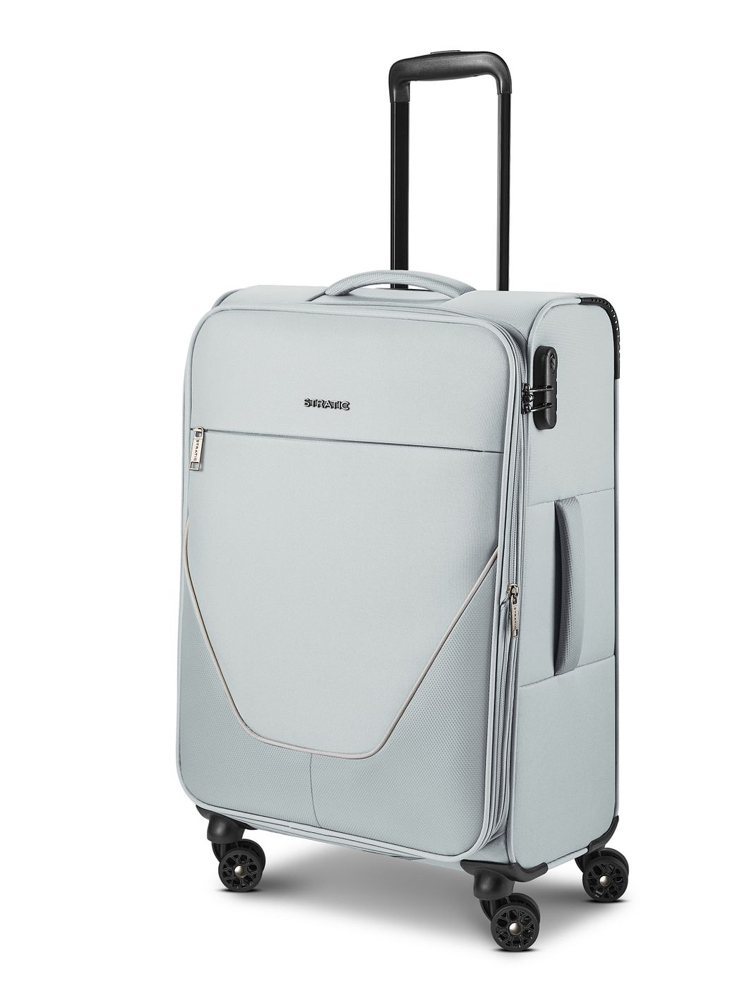 Stratic taska 4 ruote Carrello M 65 cm espandibile