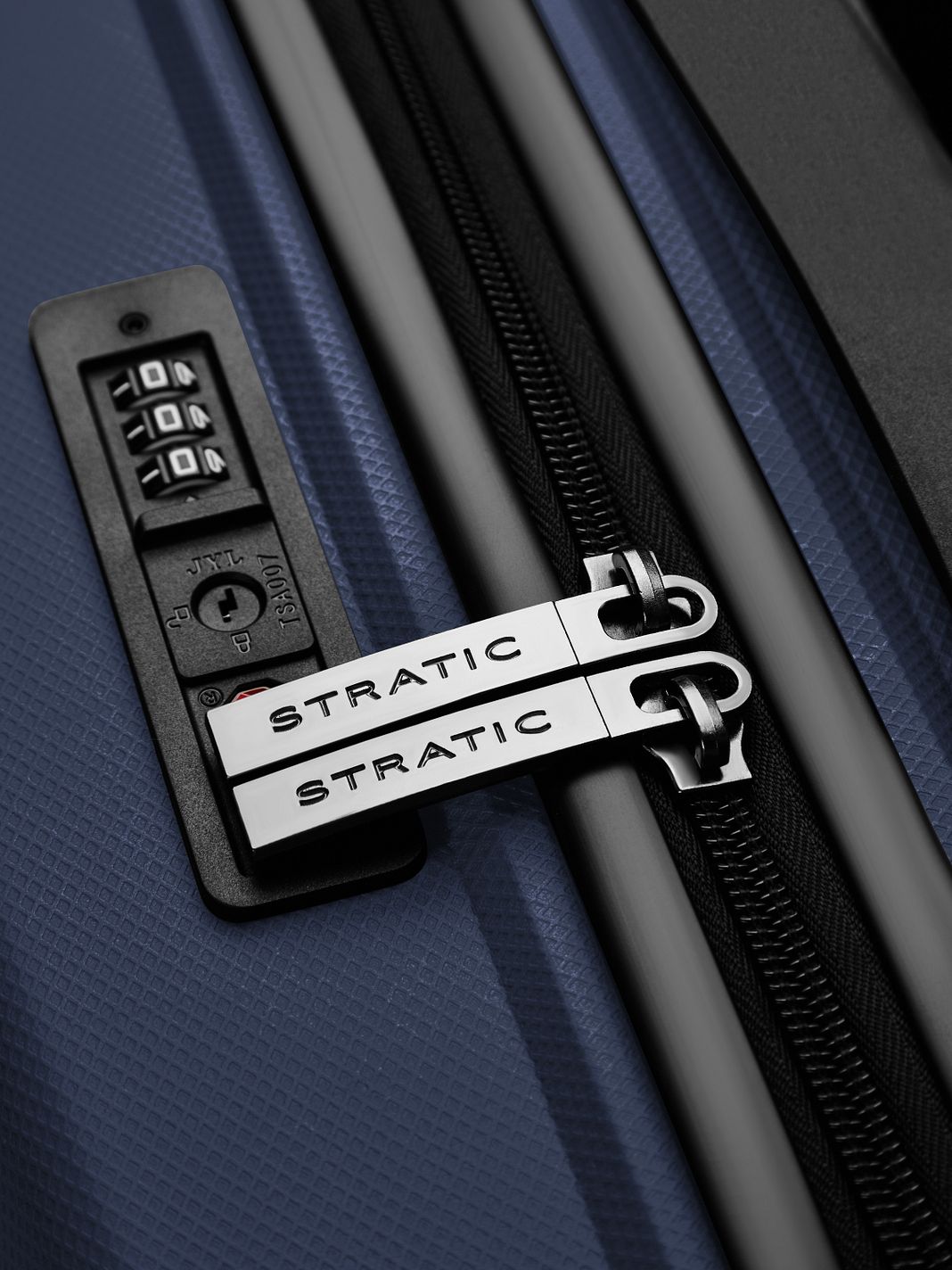 Stratic Shine 4 ruote Trolley cabina 55 cm Stratic Shine 4 ruote Trolley cabina 55 cm