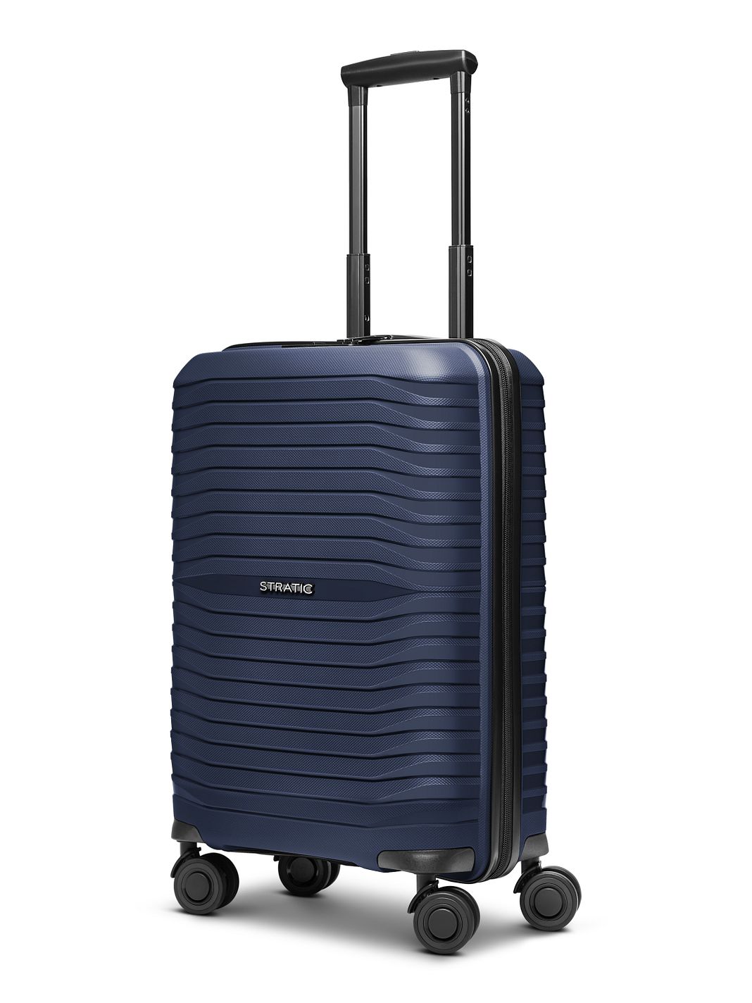 Stratic Shine 4 ruote Trolley cabina 55 cm Stratic Shine 4 ruote Trolley cabina 55 cm
