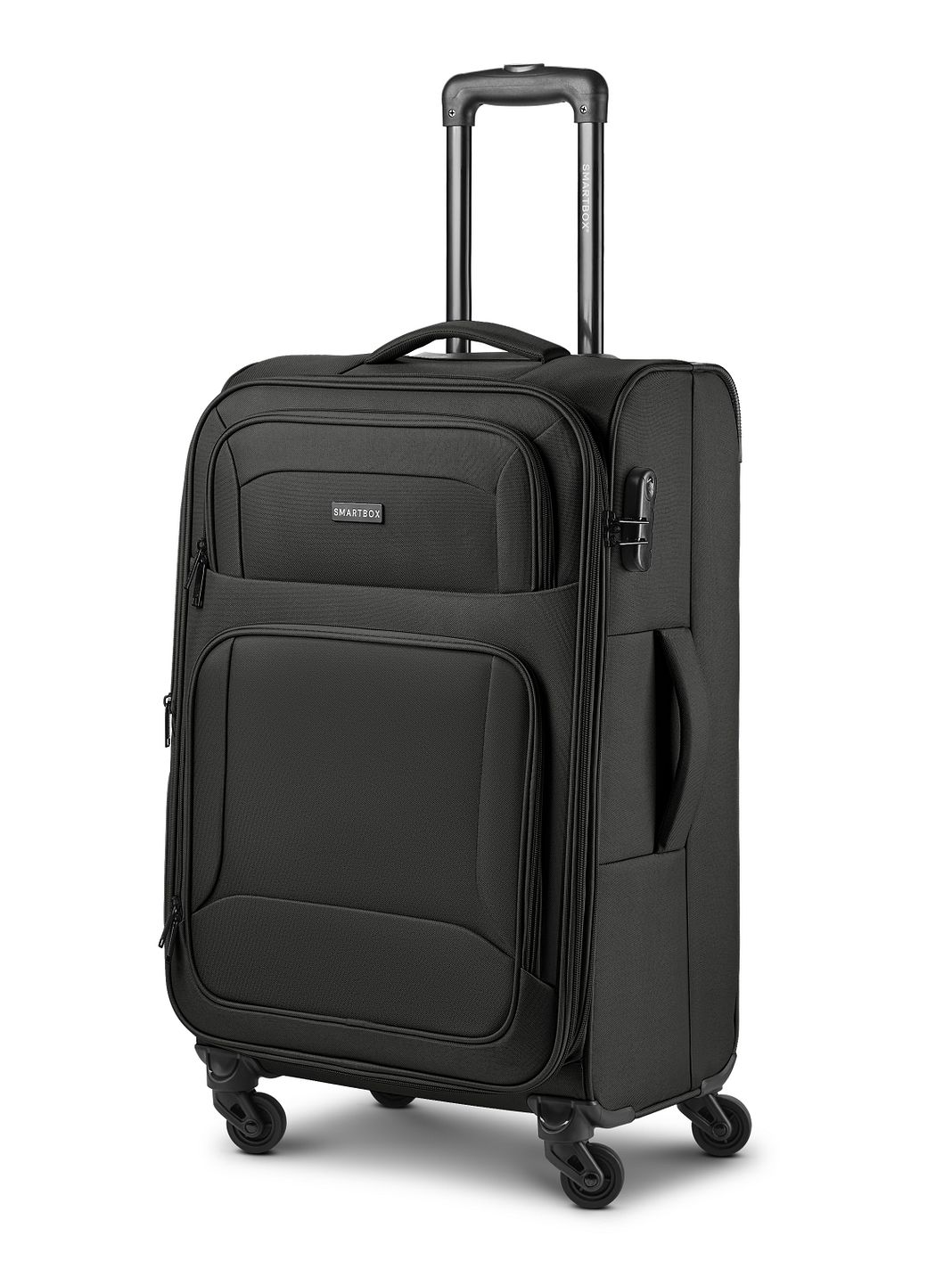 Smartbox Edition 04 4-pyöräinen vetolaukku 67 cm Laajennettava