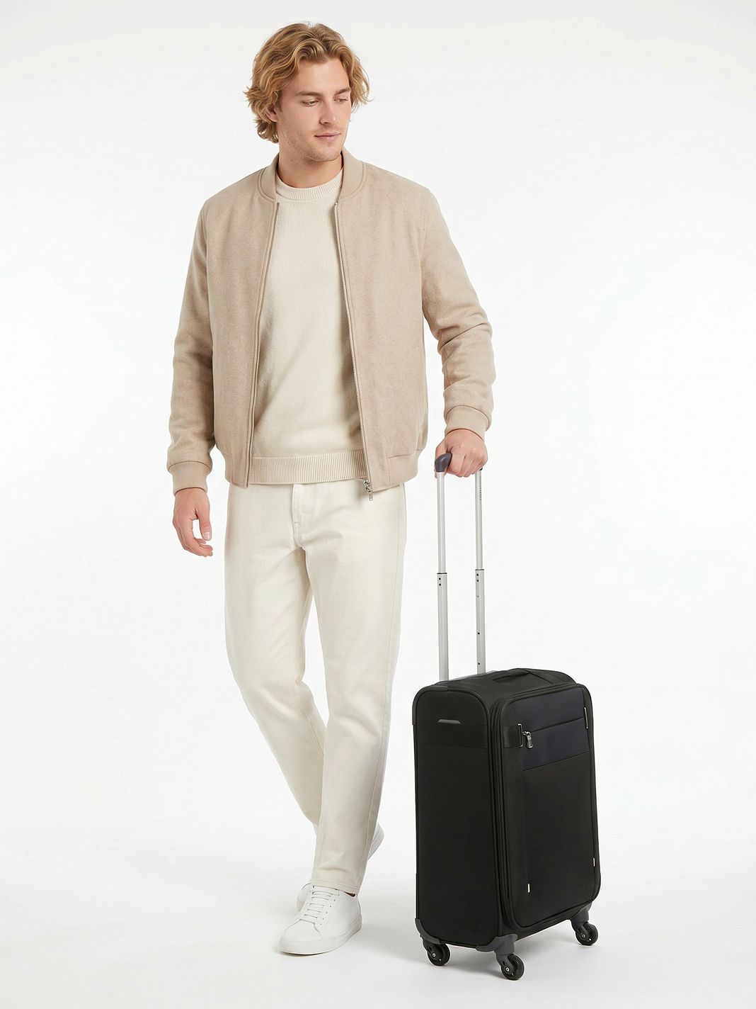Samsonite Citybeat 4 ruote Trolley cabina 55 cm Samsonite Citybeat 4 ruote Trolley cabina 55 cm