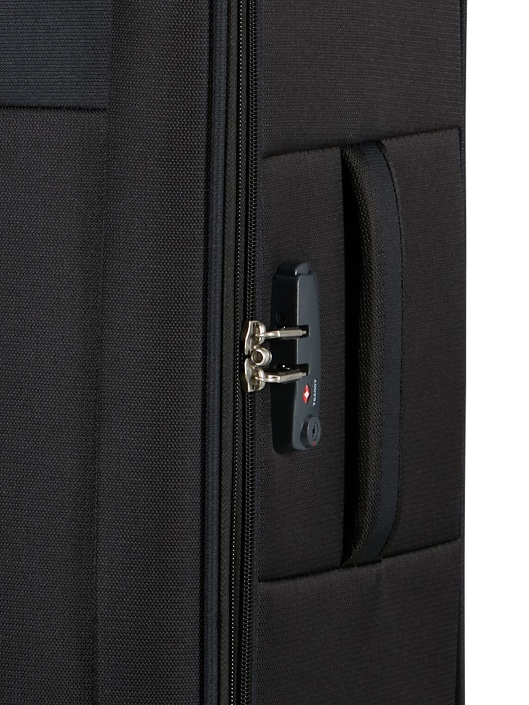 Samsonite Citybeat 4 ruote Carrello 66 cm espandibile